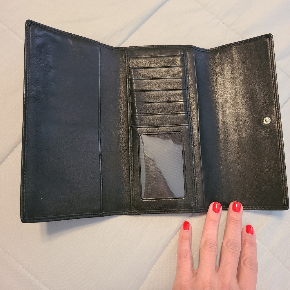 Coach wallet - Picture 4 of 4